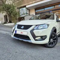 کوییک GXR، پارس خودرو، رینگ کروم، فول