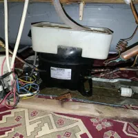 یخچال|یخچال و فریزر|یاسوج, |دیوار