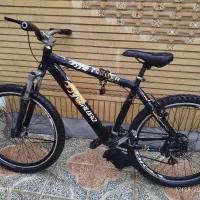 دوچرخه کوهستانی