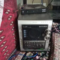 ضبط صوت خانگی