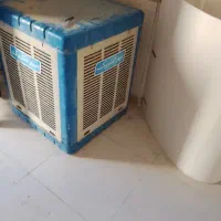 کولر 3500سپهر الکتریک در حد نو کم کارکرد