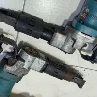 چکش11 و 7 کیلوی ماکیتا اصل ژاپن نقد و چکی