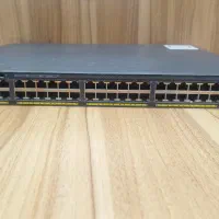 سوئیچ سیسکو Cisco WS-C2960X-48FPD-L V05