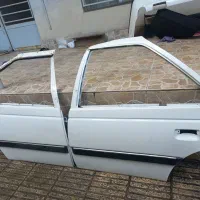 بدنه، درب، چراغ عقب پژو پارس