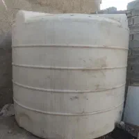 تانکر آب تانکر پلاستیکی ده هزار لیتری