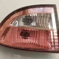 چراغ خطر سمند