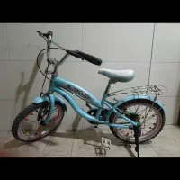 دوچرخه سایز 16 دخترانه