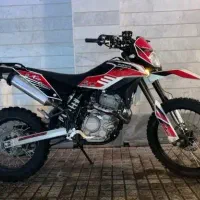 موتور تریل ایران دوچرخ X2 250