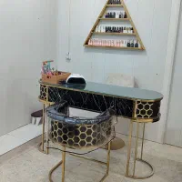 وسایل ارایشگاه