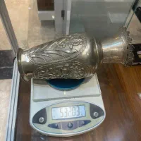 نقره شکسته ظروف نقره بالاترین قیمت میخرم سکه ساچمه