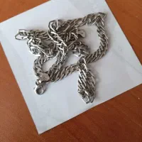زنجیر نقره