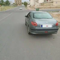 206 sdv8|خودرو سواری و وانت|زنجان, |دیوار