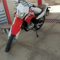 mkz250 تریل|موتورسیکلت|کنگاور, |دیوار