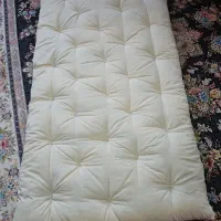 تشک و بالشت یک نفره