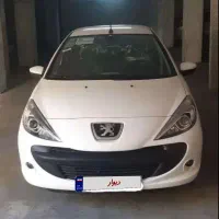 پژو ۲۰۷/صفر/سقف فلز/فرمان هیدرولیک/مدل۱۴۰۵
