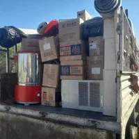 باربری واثاثکشی سراسرباغملک تهران کرج قم مشهد