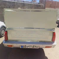 باربری وانت