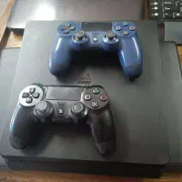 ps4 slim|کنسول، بازی ویدئویی و آنلاین|ارومیه, |دیوار
