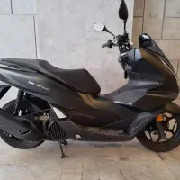 موتور طرح هوندا pcx 160 در حد صفر