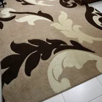 گلیم فرش ۶ متری