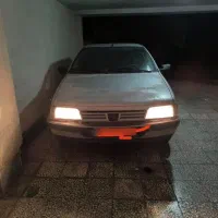 405 مدل84