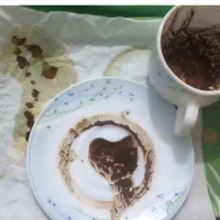 فال قهوه و کارت صحیح و واضح