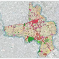 یک آپارتمان‌ در مطهری