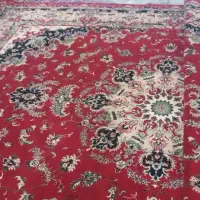 فرش 12متری|فرش|قائن, |دیوار