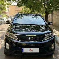 سورنتو 2015وارداتی عمان،62000واقعی،بی‌رنگ،بادی‌فنس