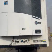 یخچال در یدکی