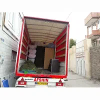 باربری بلوار فردوس صادقیه چیتگر شهرک راه اهن کوهک