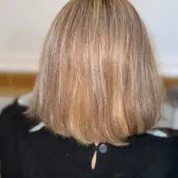 رنگ مو|خدمات آرایشگری و زیبایی|دهدشت, |دیوار