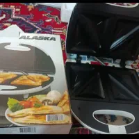 ساندویچ پز نو و قدیمی