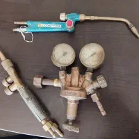 سرپیک جوشکاری مانومتر استیلن