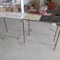 طبق یا میز یا خرک میوه فروشی