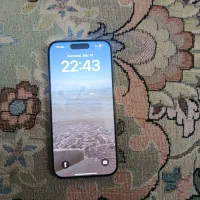 گوشی 15pro|موبایل|کرج, حصارک بالا|دیوار