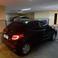 207 اتوماتیک پانا فوری فروشی