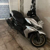 یاماها ایروکس اصلی