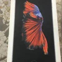اپل مدل 6sPIus سالم خوب