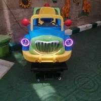 ماشین تکان دهنده