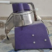 اسلایسر برقی و دوستی