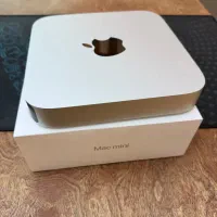 مک مینی M2 درحد با جعبه پردازندهM2 رم۸ هارد۵۰۰SSD