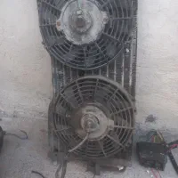 کولر پیکان مزدا سایپا و...