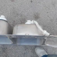 سینک دو لگن لگن چپ اخوان