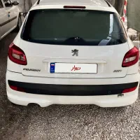 207 مدل 96|خودرو سواری و وانت|بوشهر, |دیوار