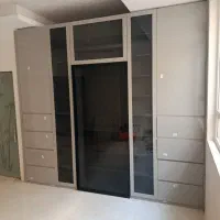 تولید درب فریملس و اینه بکلایت