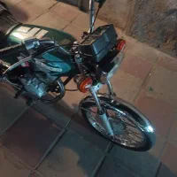 هندا ۱۲۵ مزایده