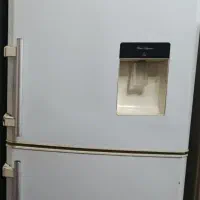 یخچال فریزر الکترو استیل