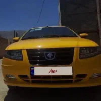 تاکسی سمند سورن پلاس