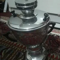 سماور پنج لیتری نفتی نو .